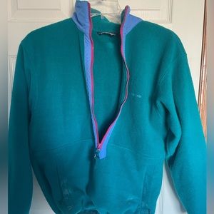 VINTAGE patagonia fleece.